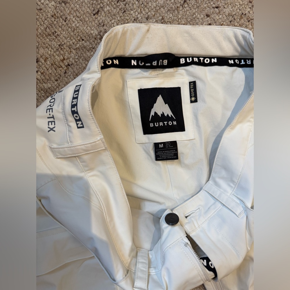 Burton Snow Pants Gore Tex